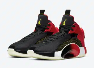 jordan 35 chinese new year