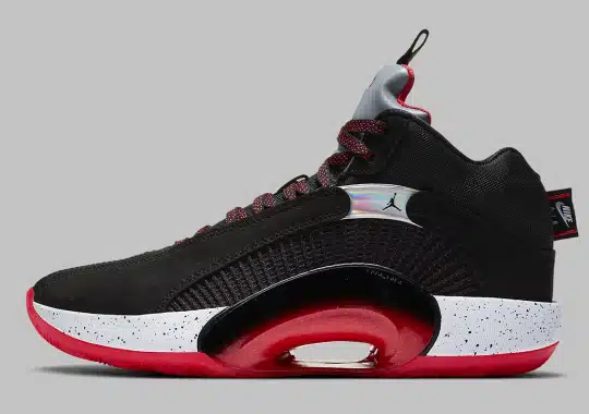 jordan 35 classic bred