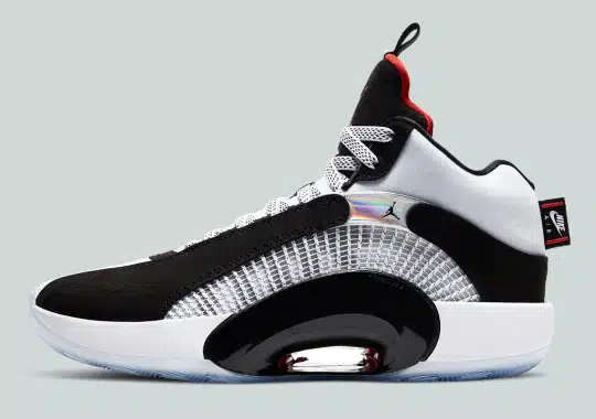 jordan 35 dna