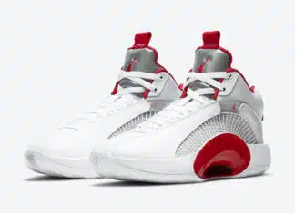 jordan 35 fire red