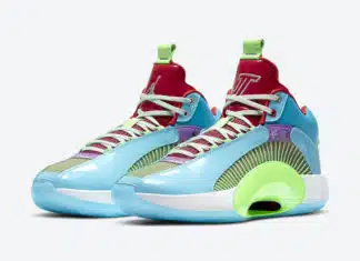 jordan 35 greatest gift