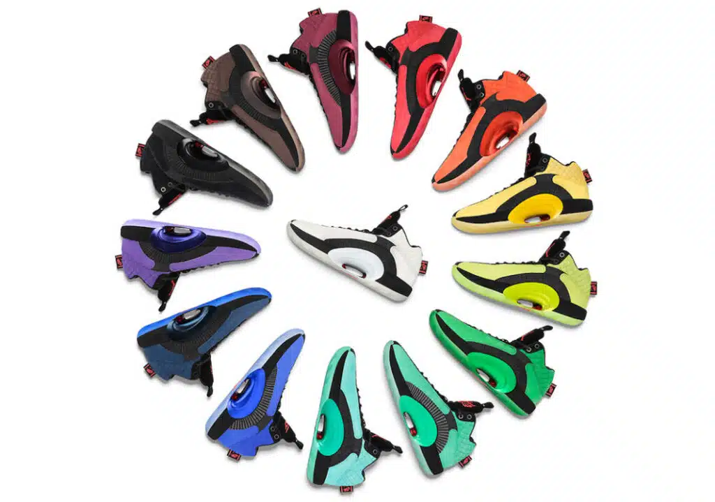 jordan 35 pe all star week end