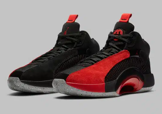 jordan 35 warrior