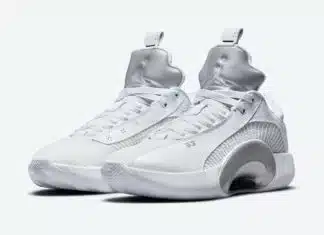 jordan 35 white metallic