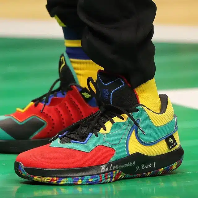 Jordan de CP3 hommage a booker