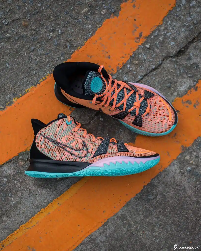kyrie 7 play for the future all star game 2021