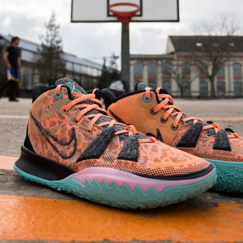 Image de l'article Kyrie 7 : tous les coloris de la chaussure de Uncle Drew