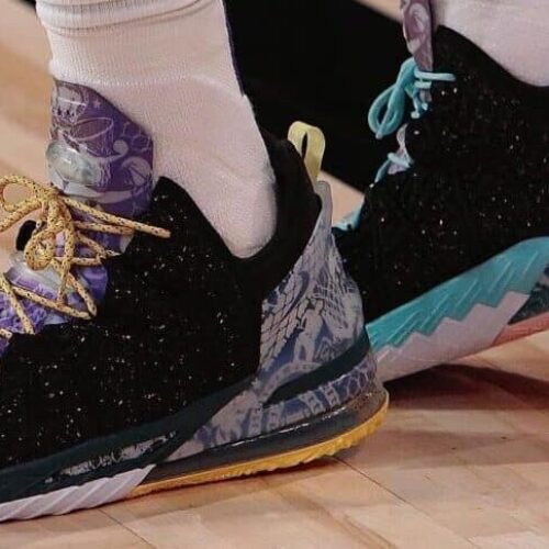 Image de l'article LeBron 18 : tous les coloris commercialisés à ce jour