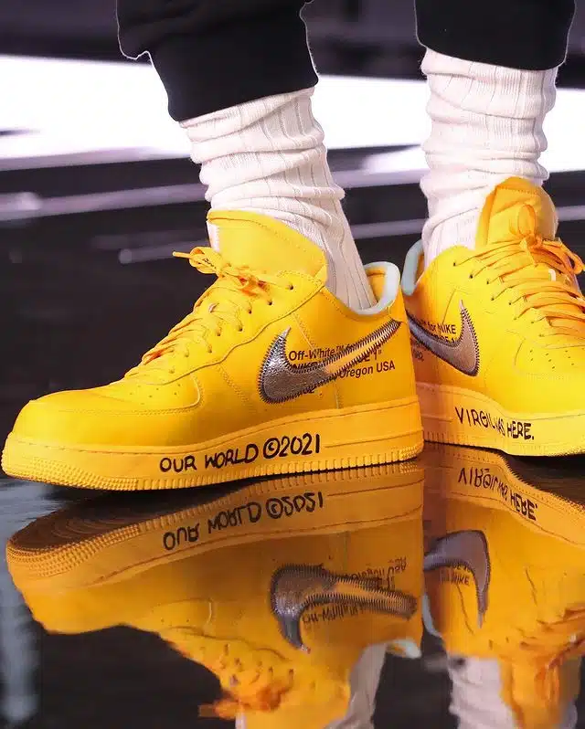 nike lebron à l'arrivée