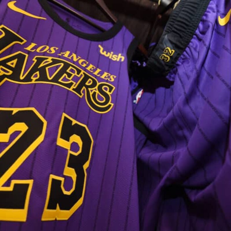 maillots nba les plus vendus 2021