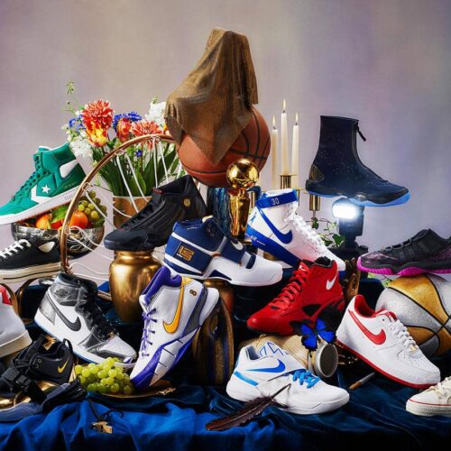 Image de l'article À quel point Nike domine-t-elle le marché NBA ?