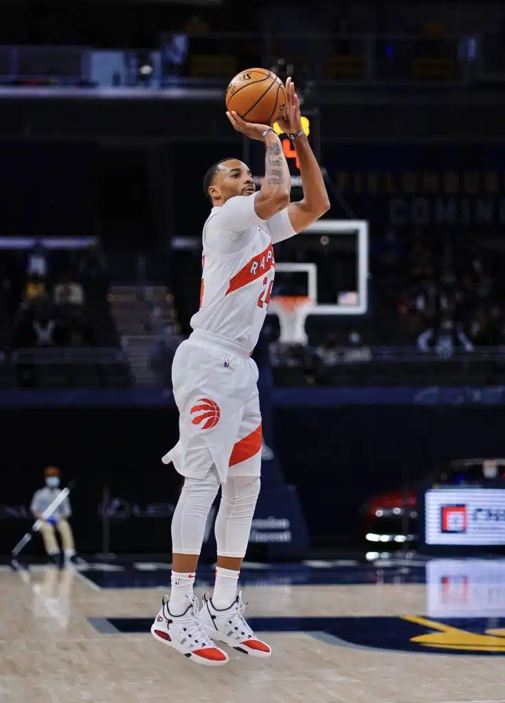 norman powell and1