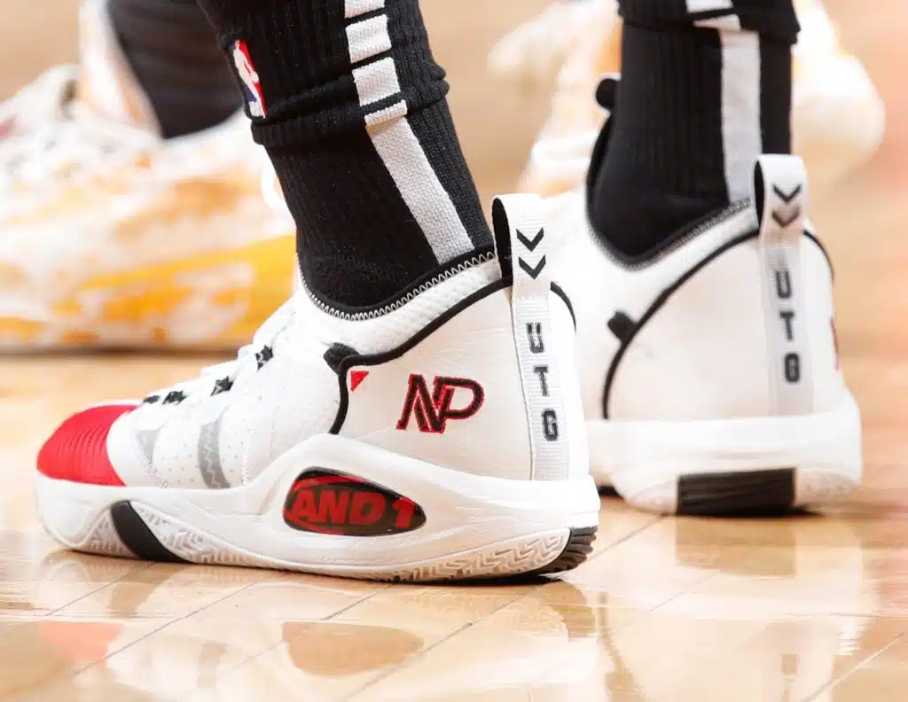 norman powell and1