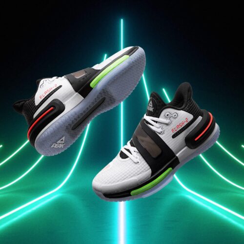 Image de l'article Peak Flash 2 : une nouvelle chaussure dédiée à Lou Williams
