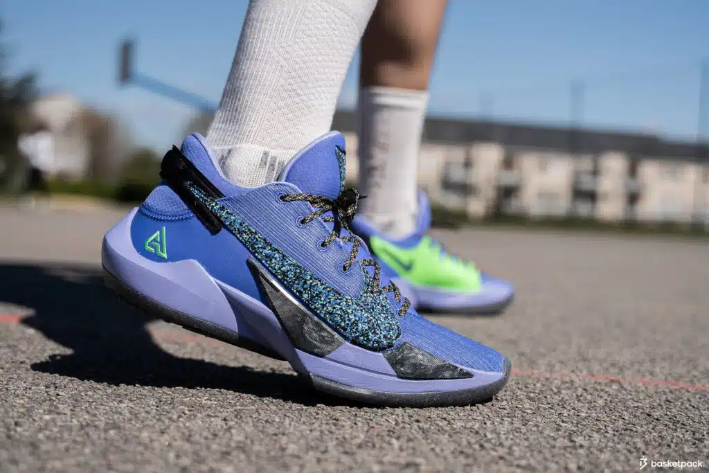 test de la zoom freak 2 play for the future