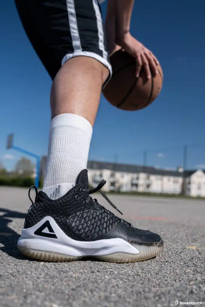 test peak lou williams streetball master