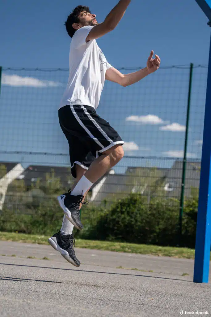 test peak lou williams streetball master