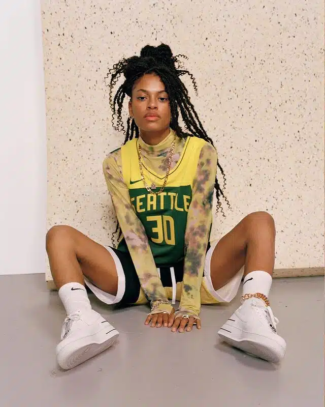 maillot nba 2021 seattle storm explorer edition