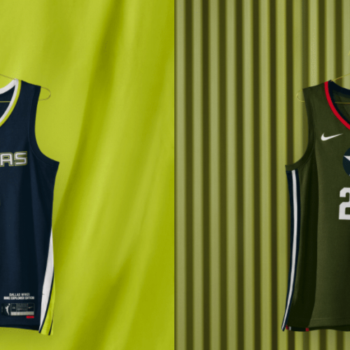 Image de l'article Edition Explorer des maillots WNBA : le guide