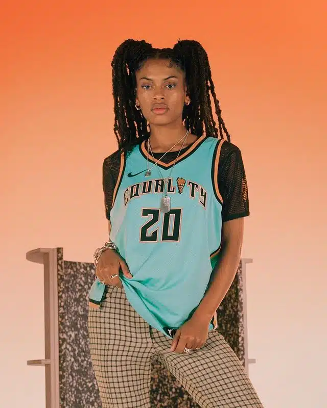 maillot wnba rebel