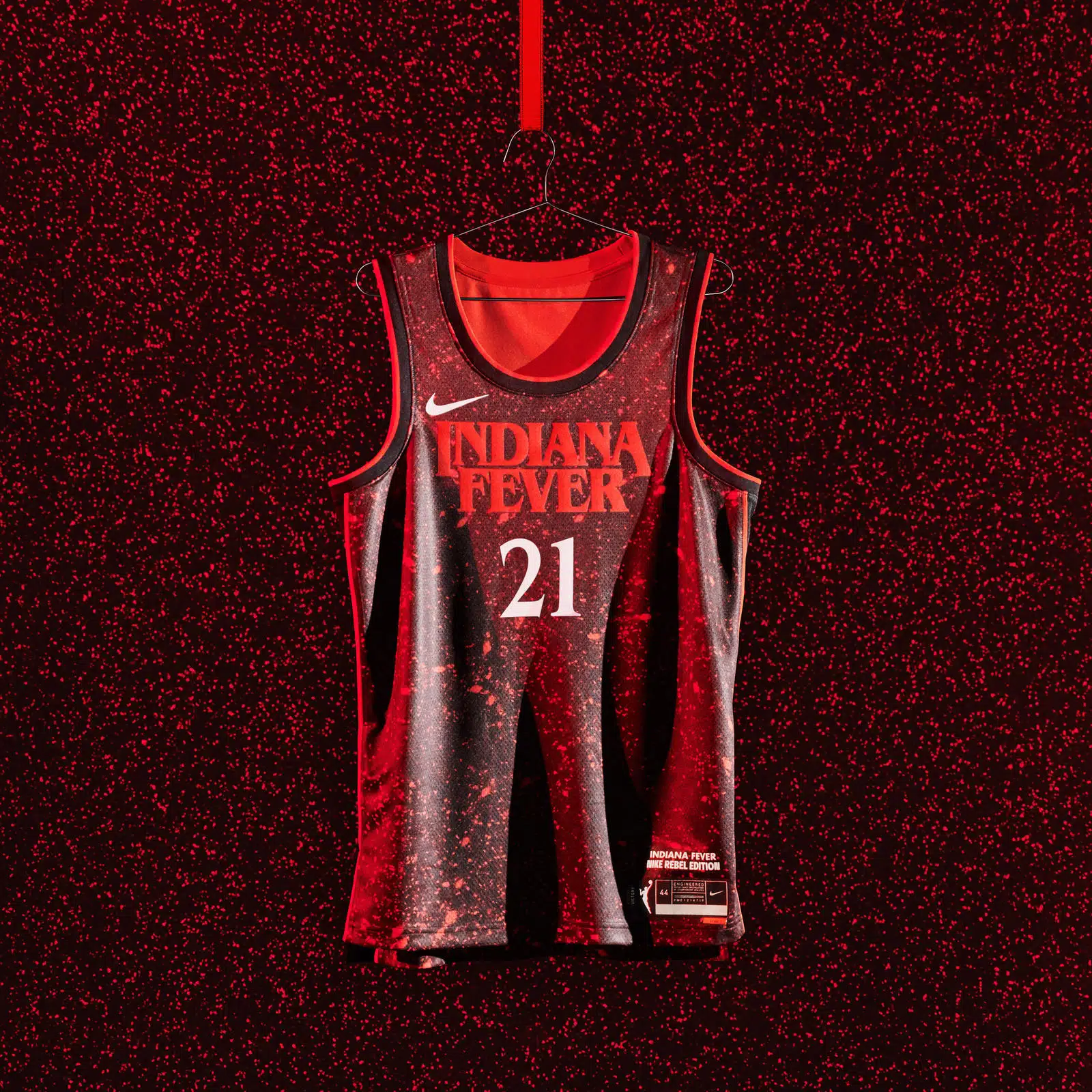 maillot nba 2021 dallas wings edition