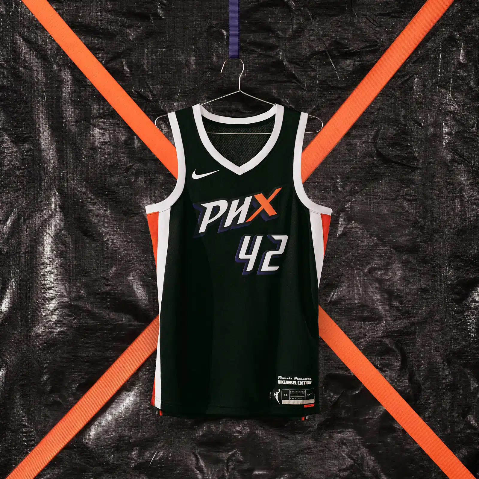maillot nba 2021 phoenix mercury explorer edition
