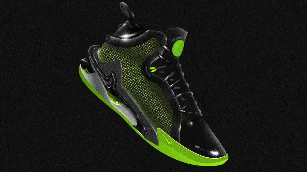 air zoom gt greater than