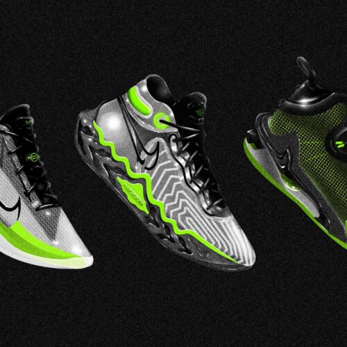 Image de l'article Air Zoom GT Run, Jump et Cut : 3 chaussures pour la série