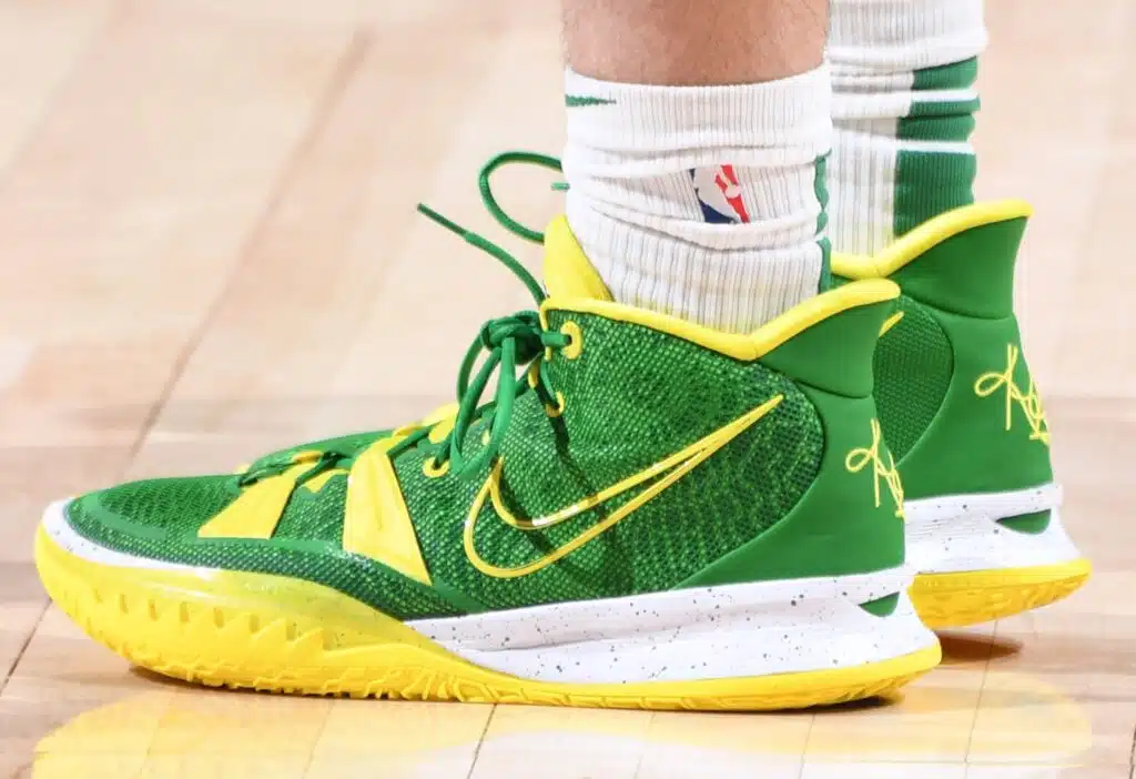 payton pritchard signe chez nike