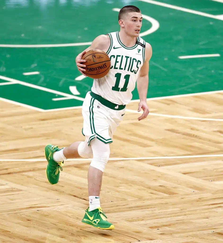 payton pritchard signe chez nike