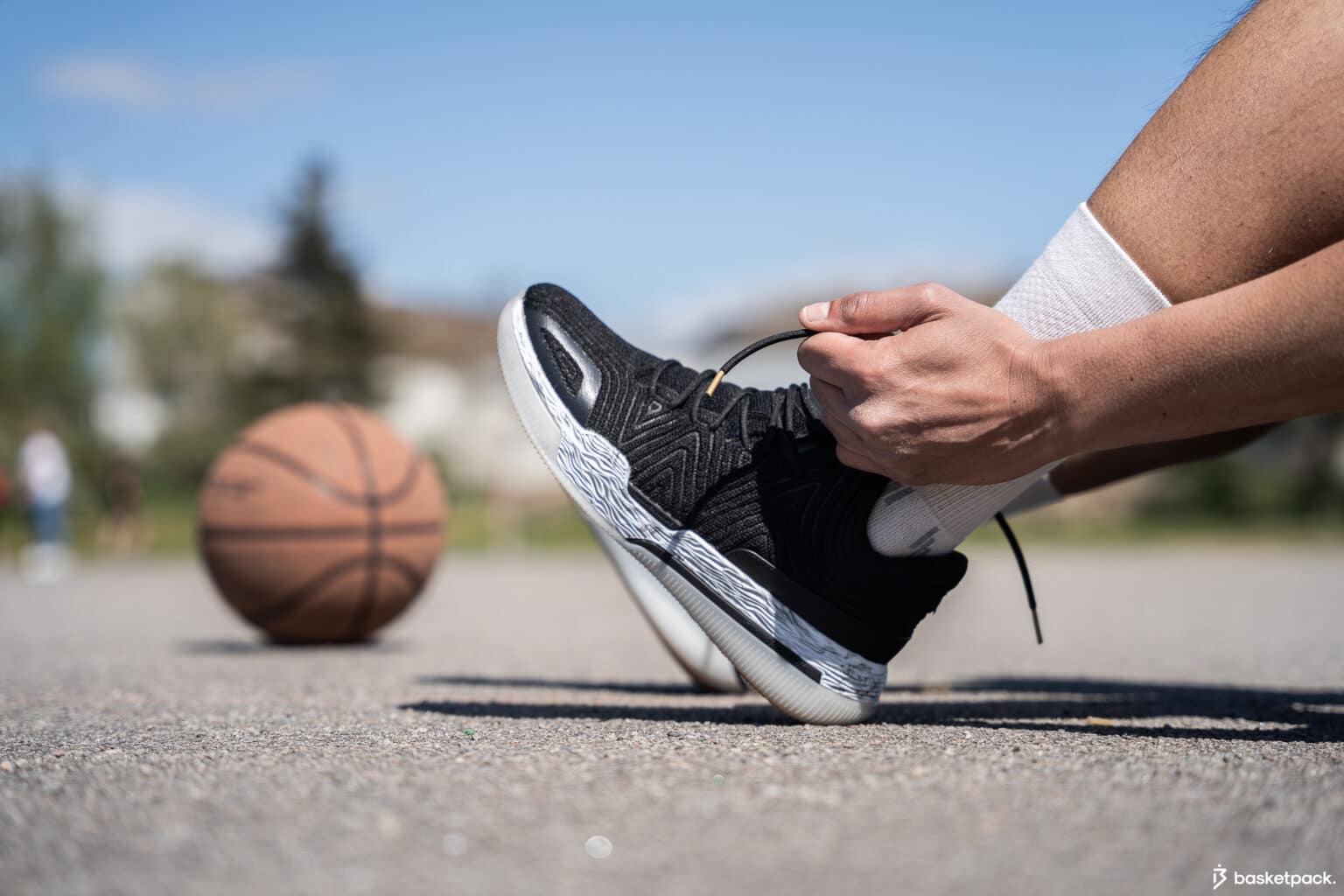 Choisir sa chaussure de basket en fonction de ses propres caractéristiques
