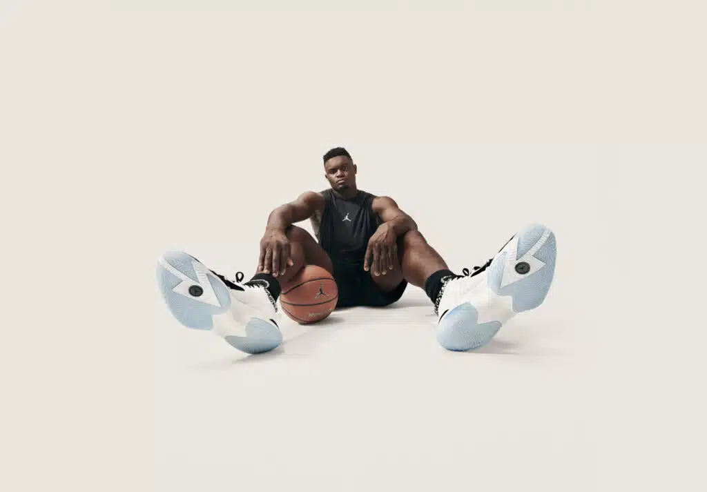 Nike Zion 1 - Signature Zion Williamson