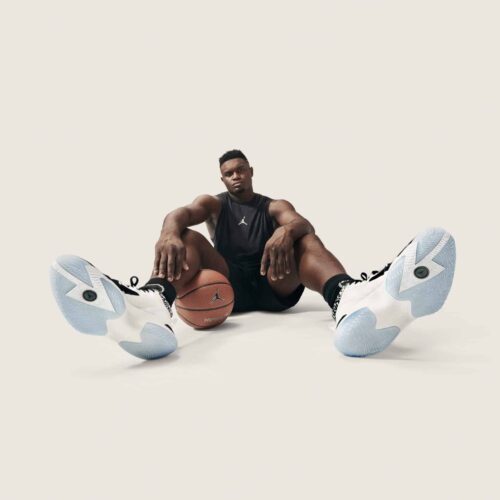 Image de l'article Zion 1, la première chaussure signature de Zion Williamson