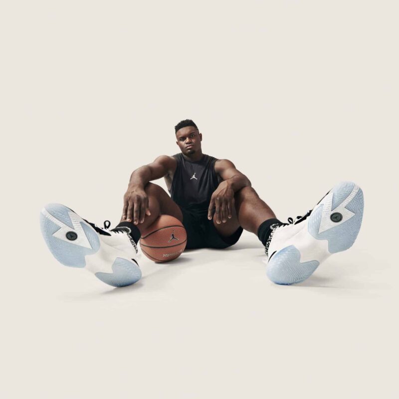 Nike Zion 1 - Signature Zion Williamson