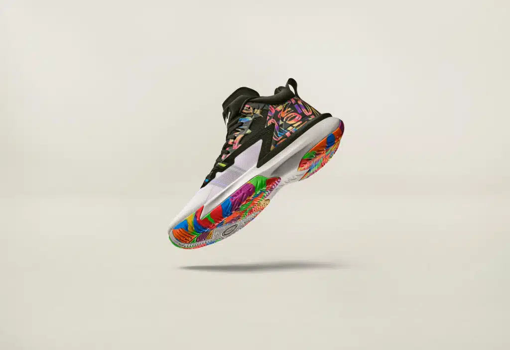 Nike Zion 1 - Signature Zion Williamson