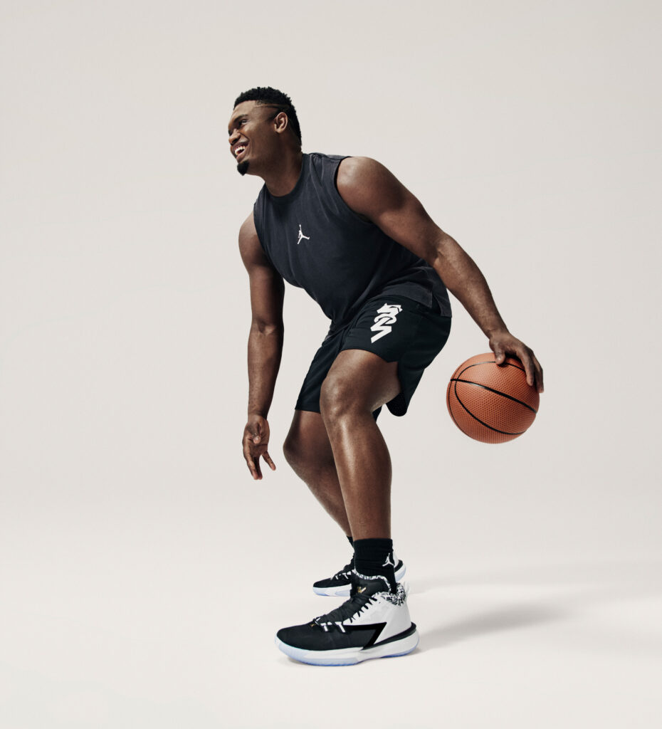 Nike Zion 1 - Signature Zion Williamson