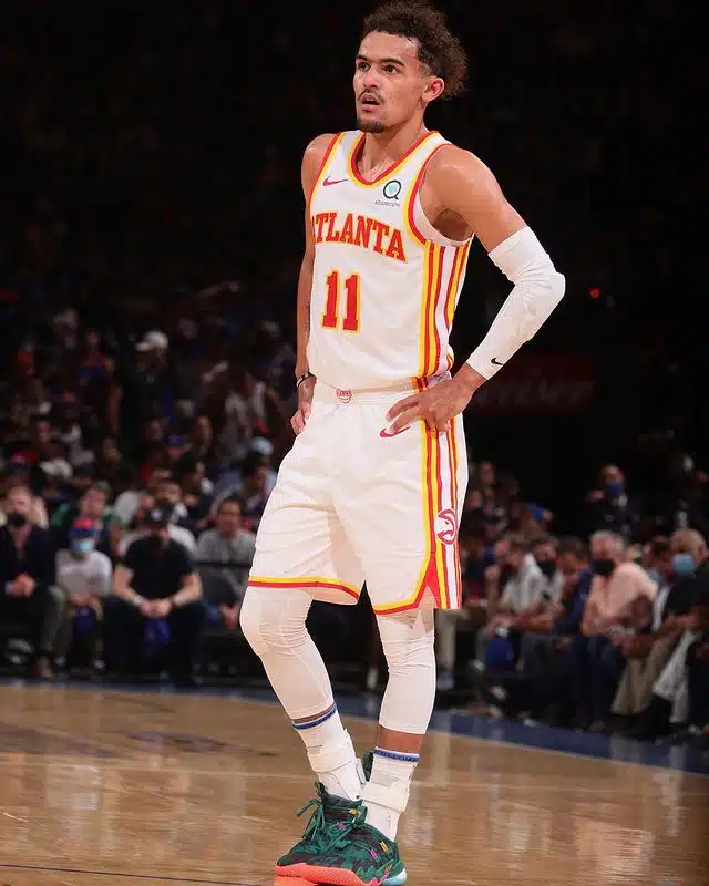 adidas trae young 1