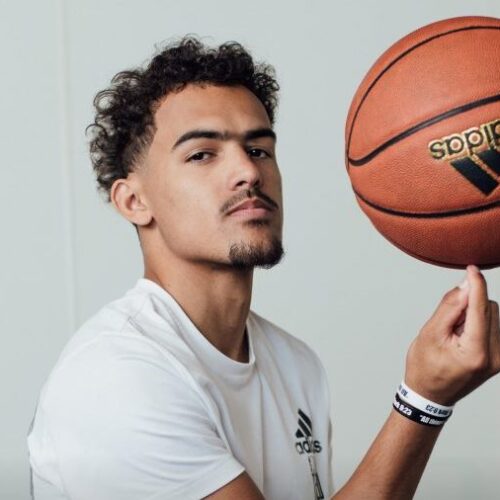 Image de l'article adidas Trae Young 3 : un reveal en famille !