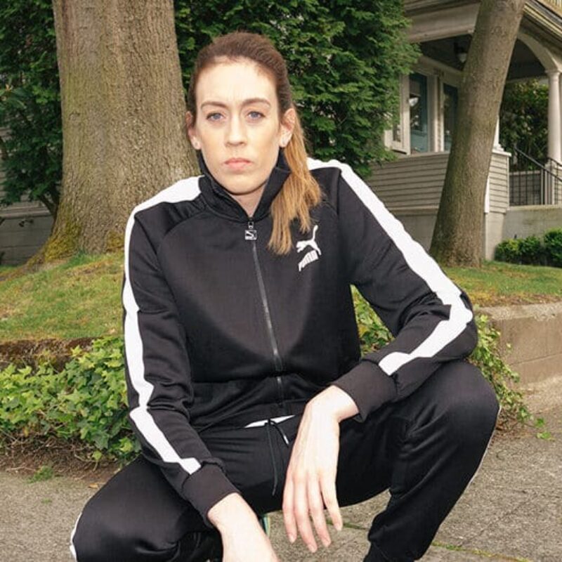 breanna stewart chaussure signature puma