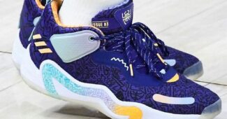 donovan mitchell fresh prince shoes