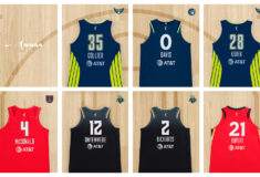 Image de l'article Nike signe 7 rookies WNBA… dont la française Iliana Rupert !