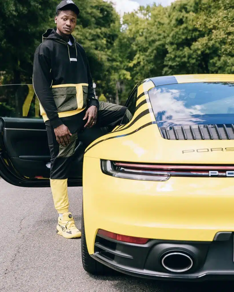 puma disc rebirth porsche legacy terry rozier