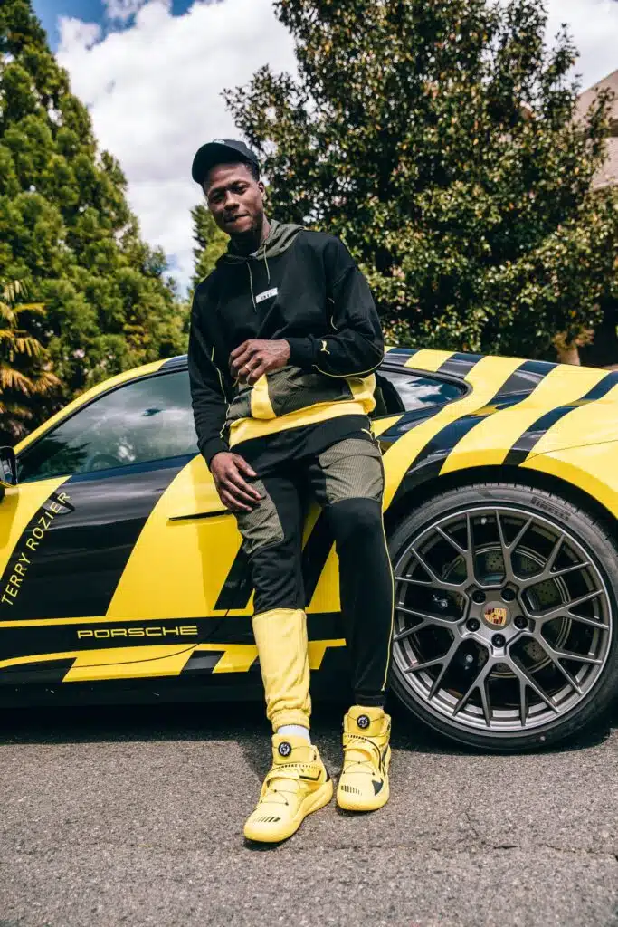 puma disc rebirth porsche legacy terry rozier