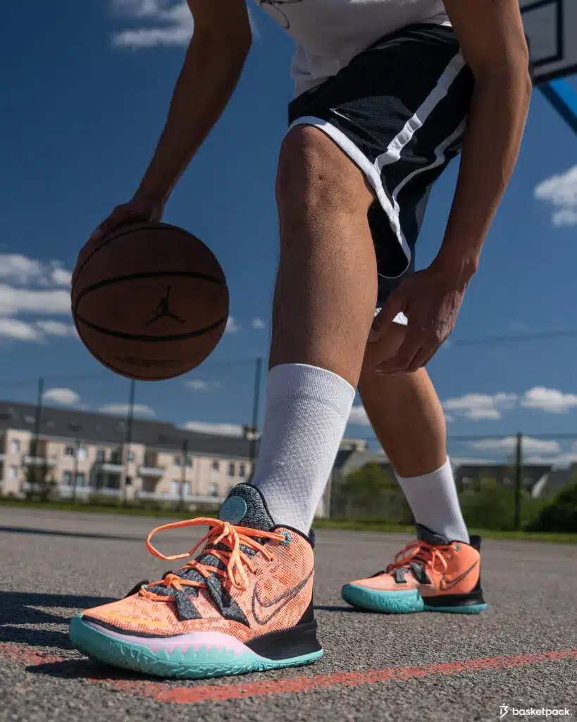 quelle chaussure de basket pour chevilles fragiles