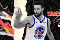 Image de l'article Sneaker Game x Stephen Curry : Nike, Curry Brand et Under Armour !