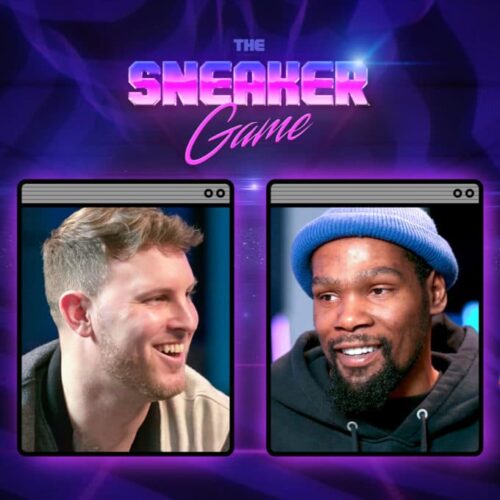 Image de l'article The Sneaker Game par Nick DePaula : l'épisode 1 avec Kevin Durant !