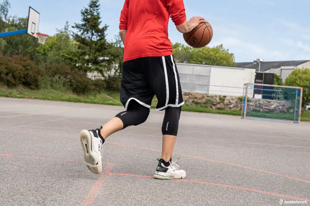 test tarmak milwaukee bucks