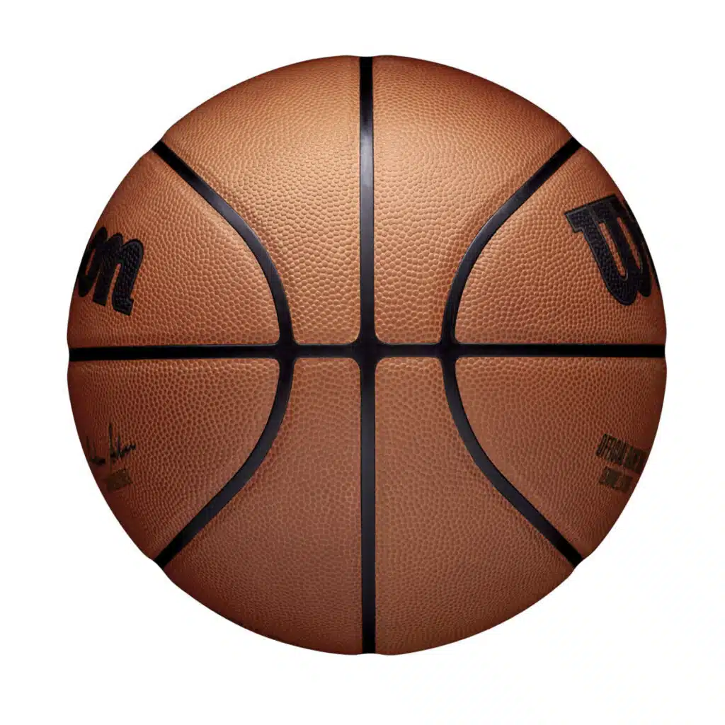 nouveau ballon nba wilson