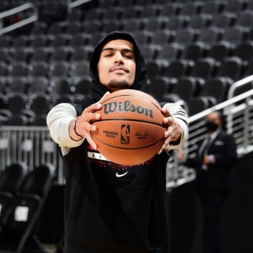 Image de l'article L’histoire des ballons de basketball