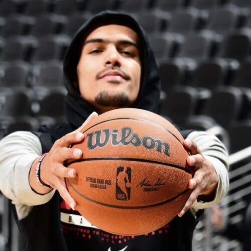 Image de l'article Ballon Wilson : les nouveaux ballons NBA dévoilés par Jamal Murray et Trae Young